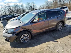 Honda CR-V 2.4L 4 2013