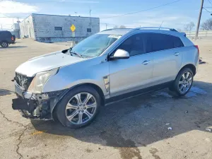 Cadillac SRX 3.0L 6 2010