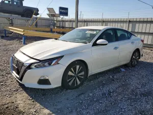 Nissan Altima 2.5L 4 2022