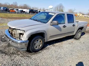 Chevrolet Colorado 3.7L 5 2008