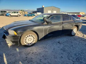 Dodge Charger 5.7L 8 2014