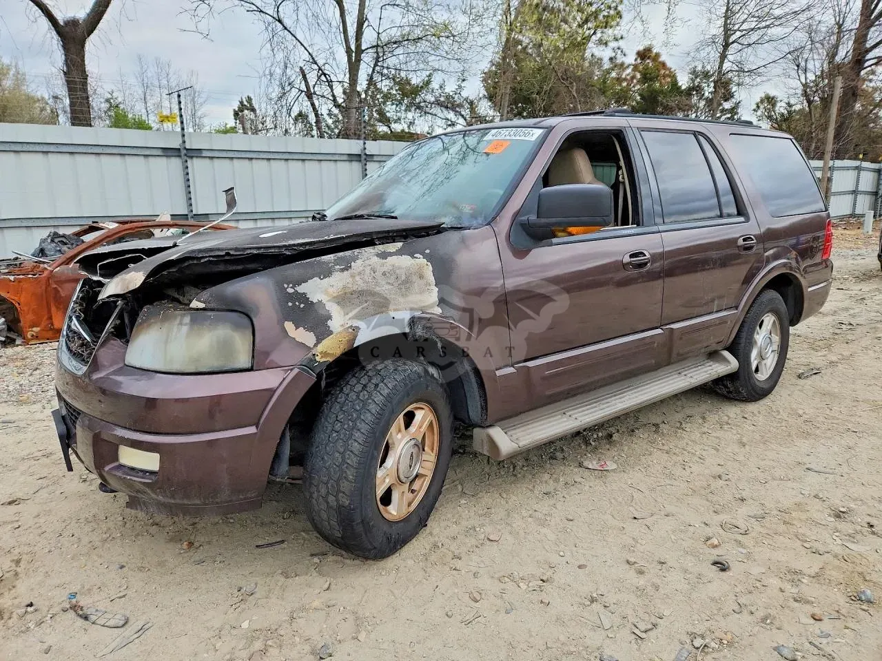 Ford Expedition 5.4L 8 2004