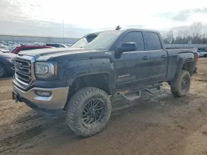 GMC Sierra 5.3L 8 2016