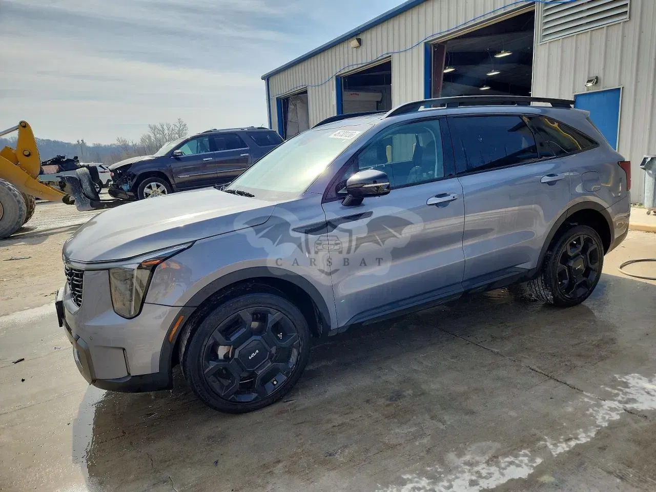 Kia Sorento 2.5L 4 2024