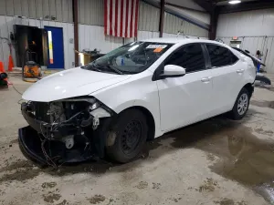 Toyota Corolla 1.8L 4 2017