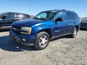 Chevrolet Trailblazer 4.2L 6 2004