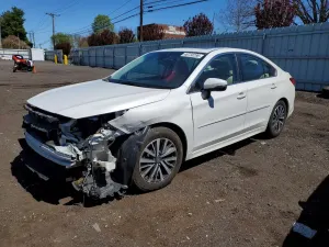 Subaru Legacy 2.5L 4 2019