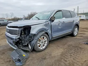 Kia Telluride 3.8L 6 2020