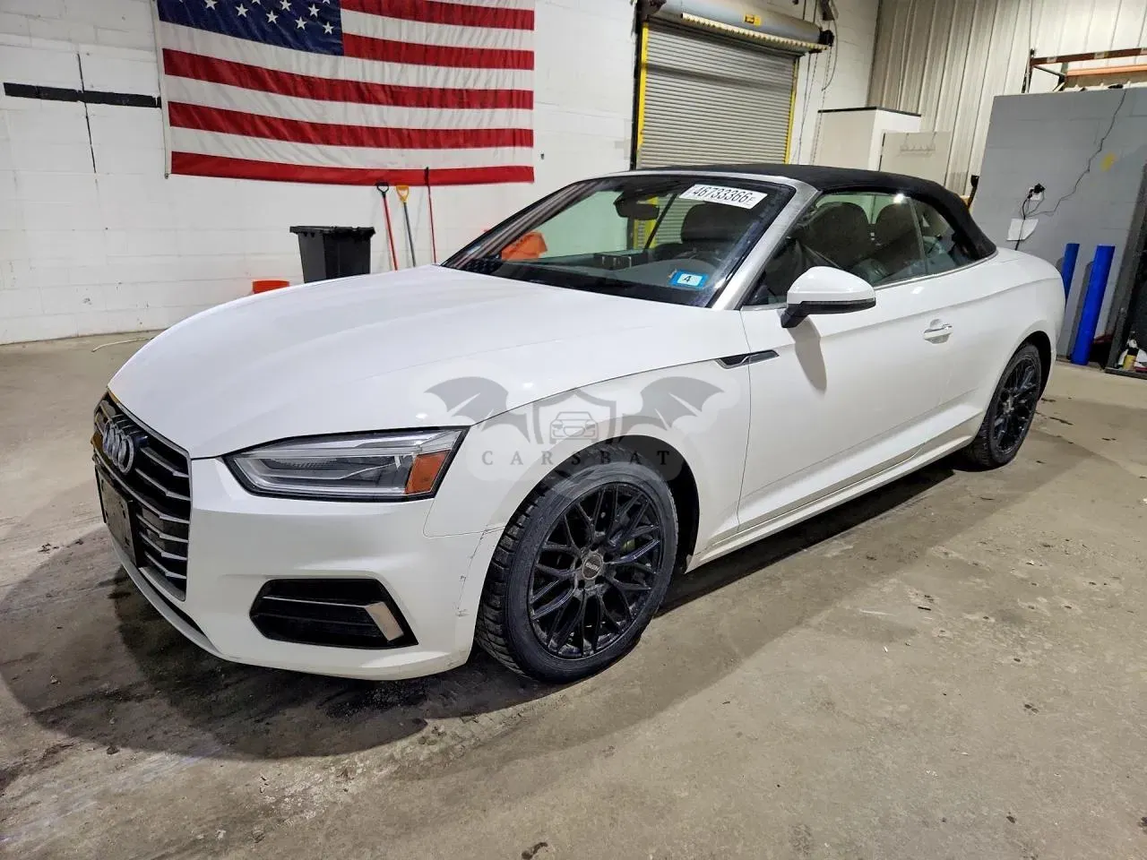 Audi A5 2.0L 4 2018