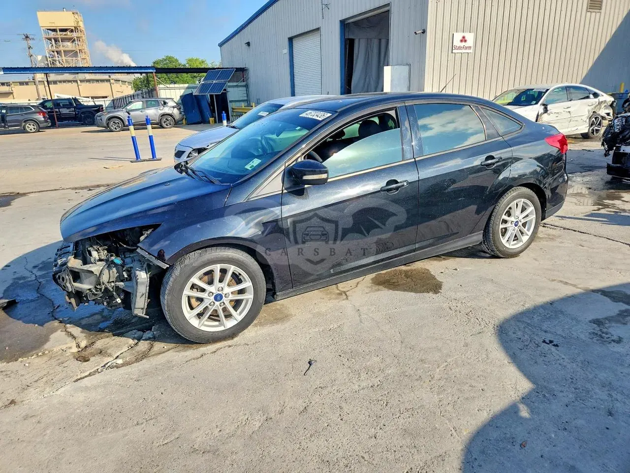 Ford Focus 2.0L 4 2015