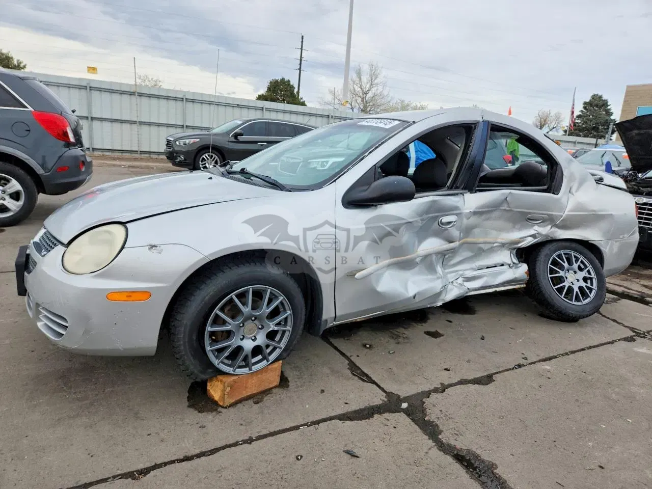 Dodge Neon 2.0L 4 2004