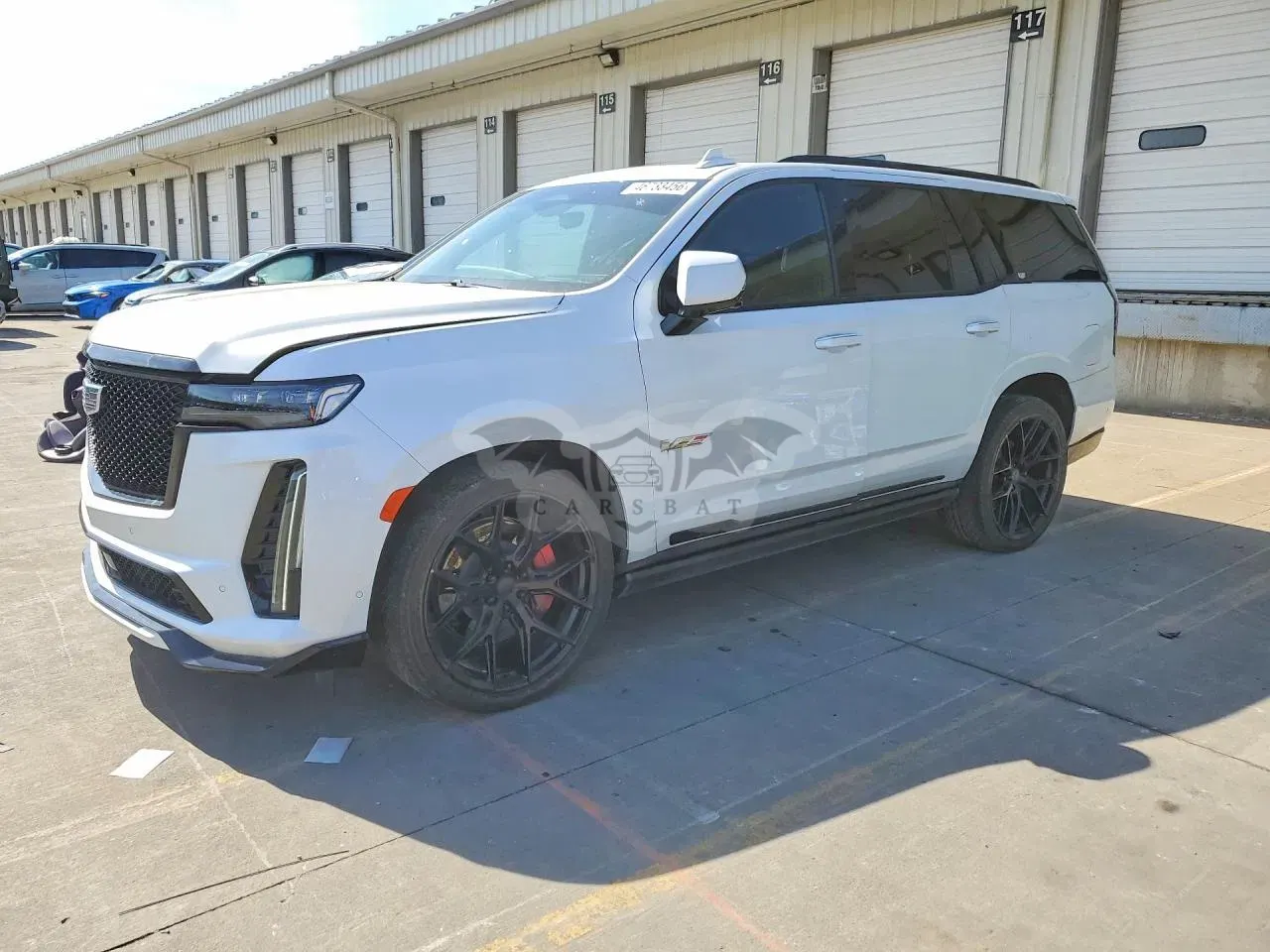 Cadillac Escalade 6.2L 8 2023