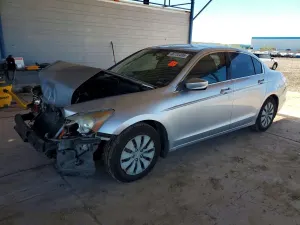 Honda Accord 2.4L 4 2008