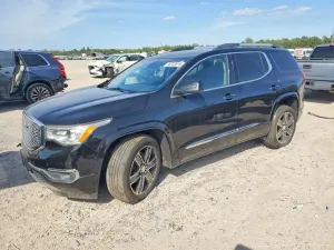 GMC Acadia 3.6L 6 2019