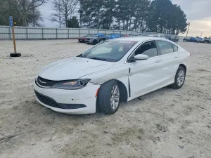 Chrysler 200 2.4L 4 2016