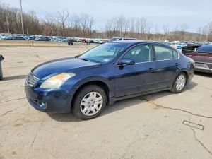 Nissan Altima 2.5L 4 2009