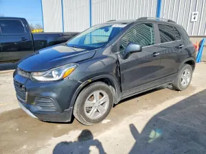 Chevrolet Trax 1.4L 4 2018