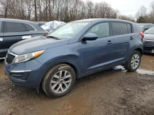 Kia Sportage 2.4L 4 2016