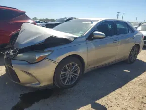Toyota Camry 2.5L 4 2016