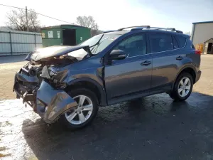 Toyota Rav4 2.5L 4 2013