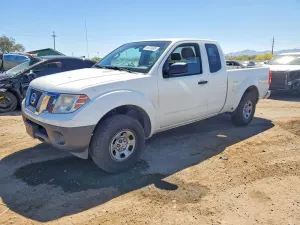 Nissan Frontier 2.5L 4 2013