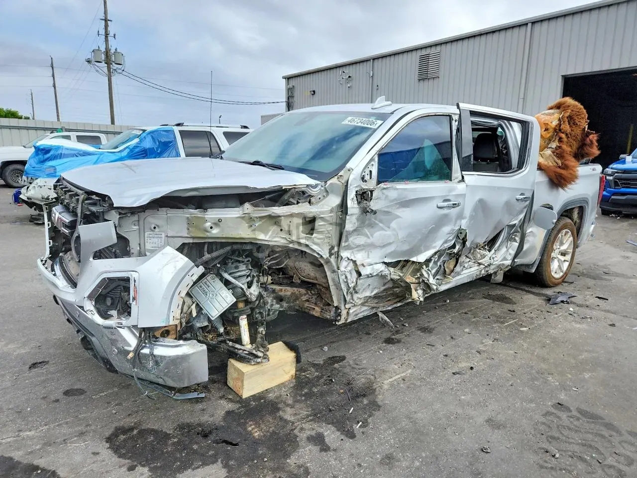 GMC Sierra 3.0L 6 2020