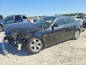 BMW 5 Series 3.0L 6 2008