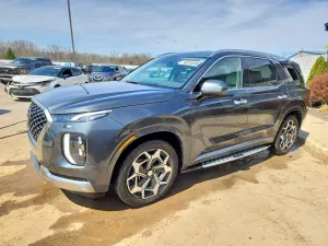 Hyundai Palisade 3.8L 6 2022