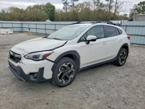 Subaru Crosstrek 2.5L 4 2022