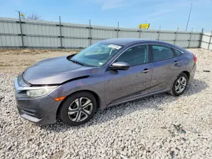 Honda Civic 2.0L 4 2016