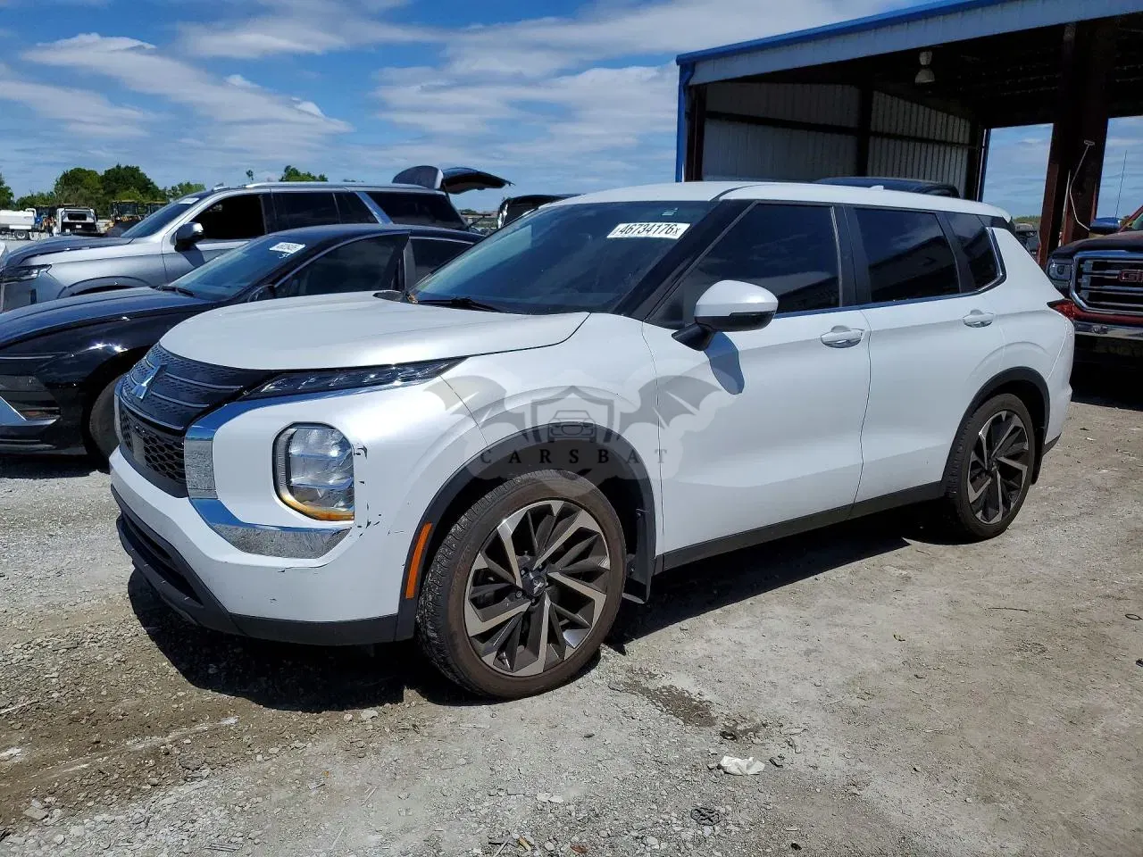 Mitsubishi Outlander 2.5L 4 2022