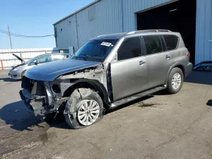 Nissan Armada 5.6L 8 2020