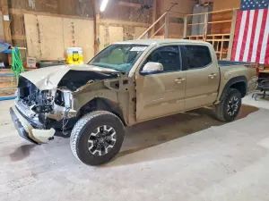 Toyota Tacoma 3.5L 6 2017