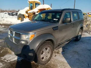 Dodge Nitro 3.7L 6 2007