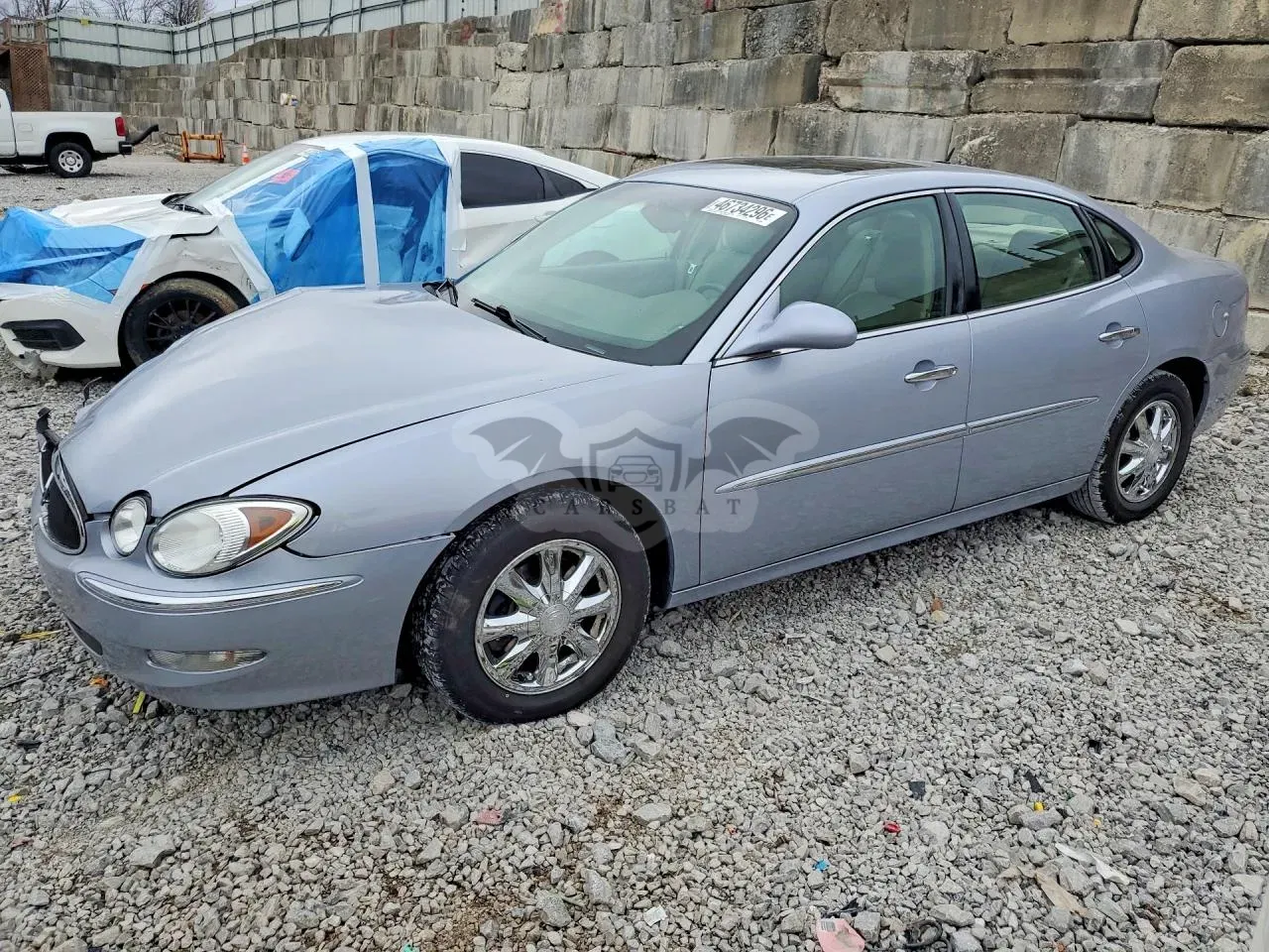 Buick LaCrosse 3.8L 6 2006