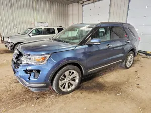 Ford Explorer 3.5L 6 2018