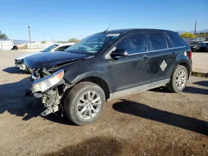 Ford Edge 3.5L 6 2014