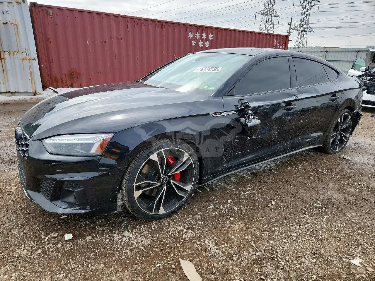 Audi S5 3.0L 6 2021