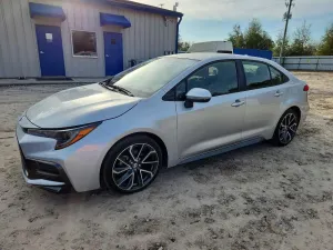 Toyota Corolla 2.0L 4 2021