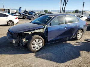 Volkswagen Jetta 1.8L 4 2014