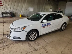 Chevrolet Malibu 2.5L 4 2015