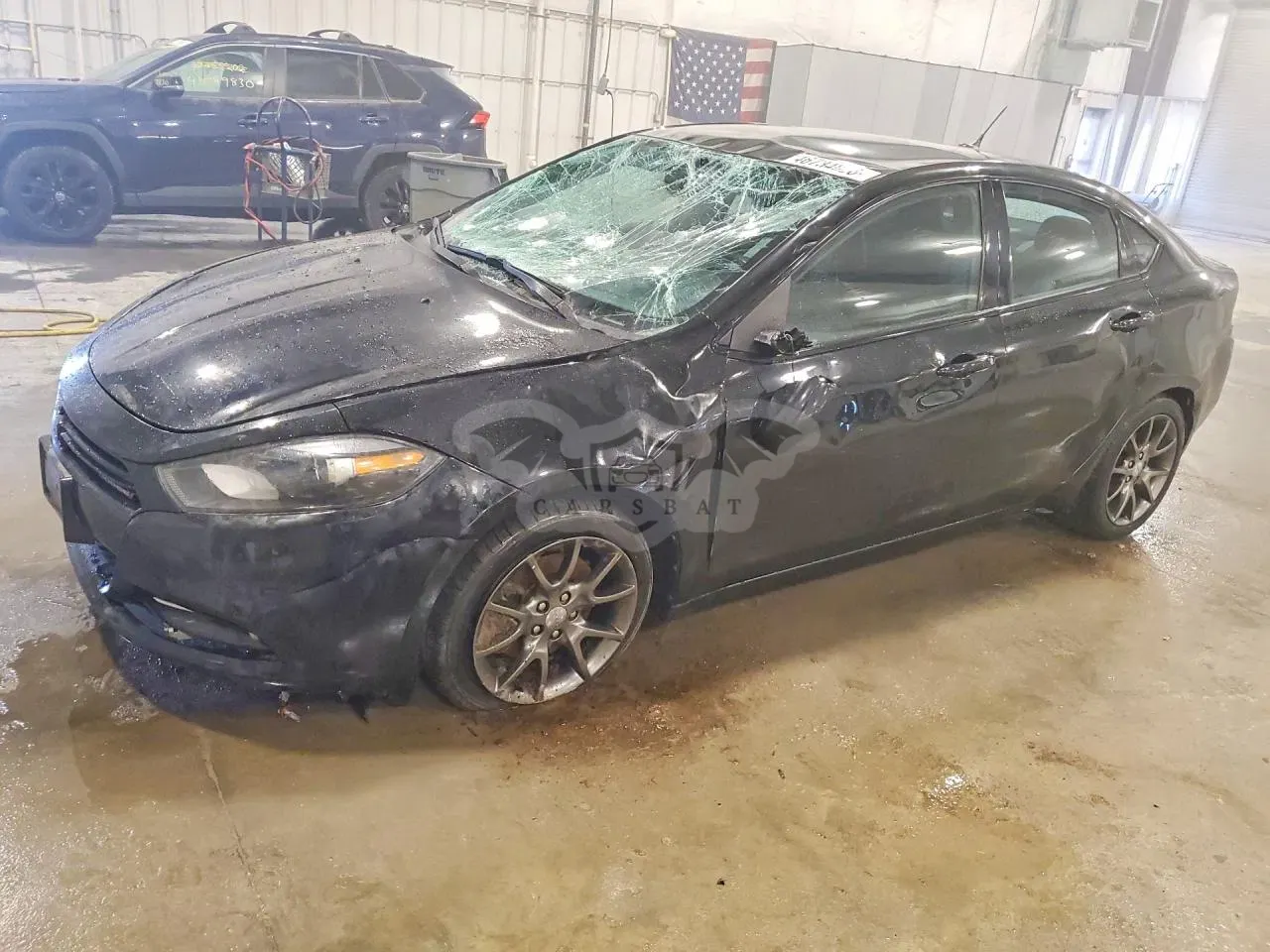 Dodge Dart 1.4L 4 2013