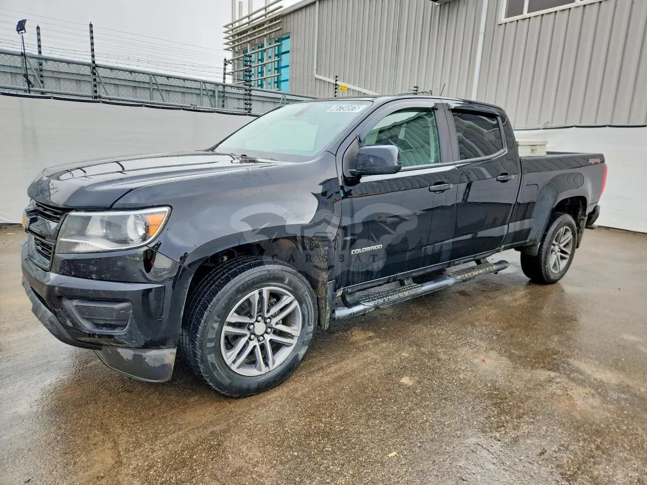 Chevrolet Colorado 3.6L 6 2019