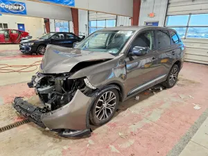 Mitsubishi Outlander 2.4L 4 2017
