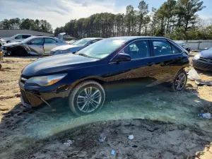 Toyota Camry 2.5L 4 2017