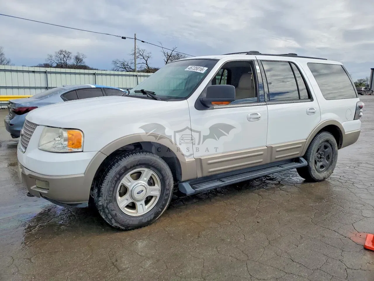 Ford Expedition 5.4L 8 2003