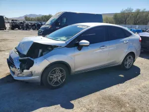 Ford Fiesta 1.6L 4 2017