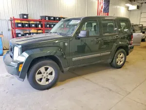 Jeep Liberty 3.7L 6 2012