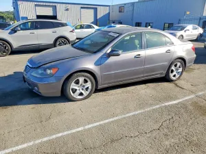 Acura RL 3.5L 6 2005
