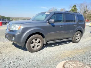 Honda Pilot 3.5L 6 2011